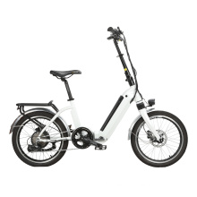 2020 Aluminum Adult Beach Cruiser Folding E Bike electric Bike Bicycles